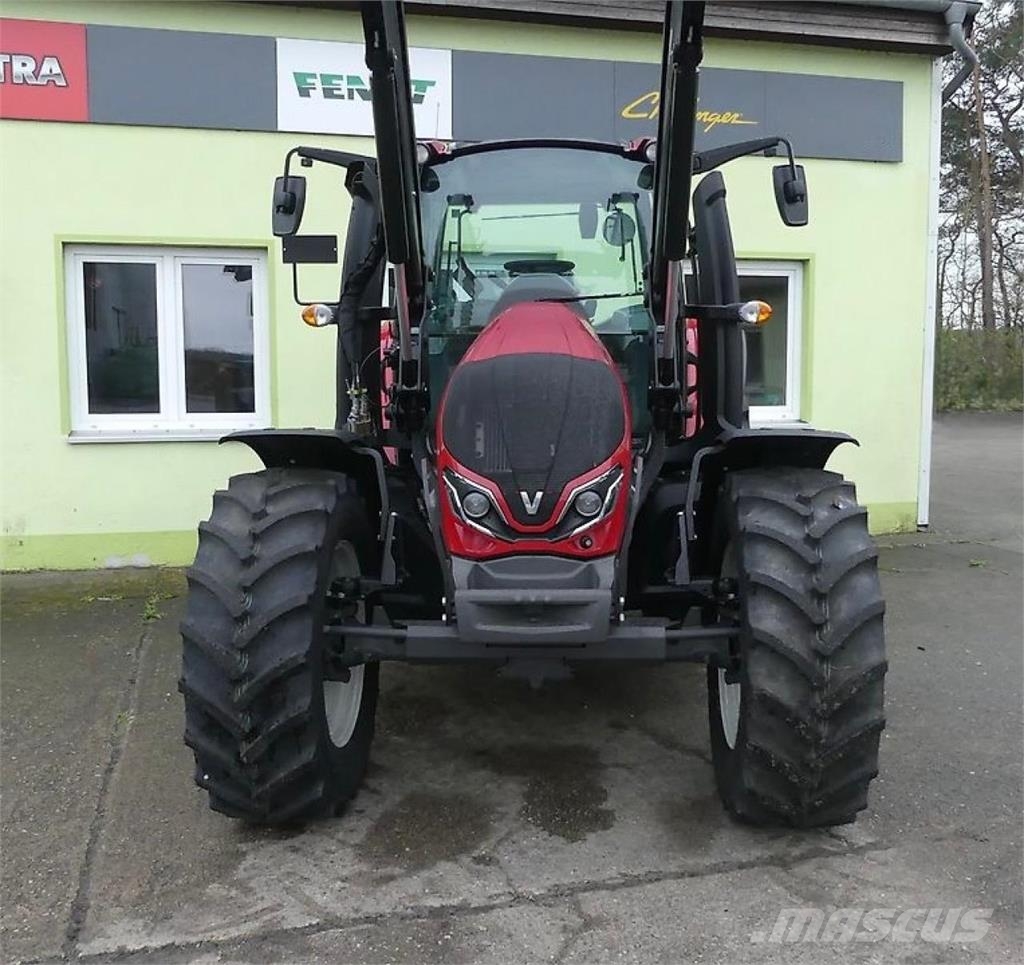 Valtra G 105 H Tratores