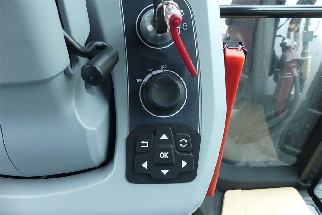 Valtra G 105 H Tratores