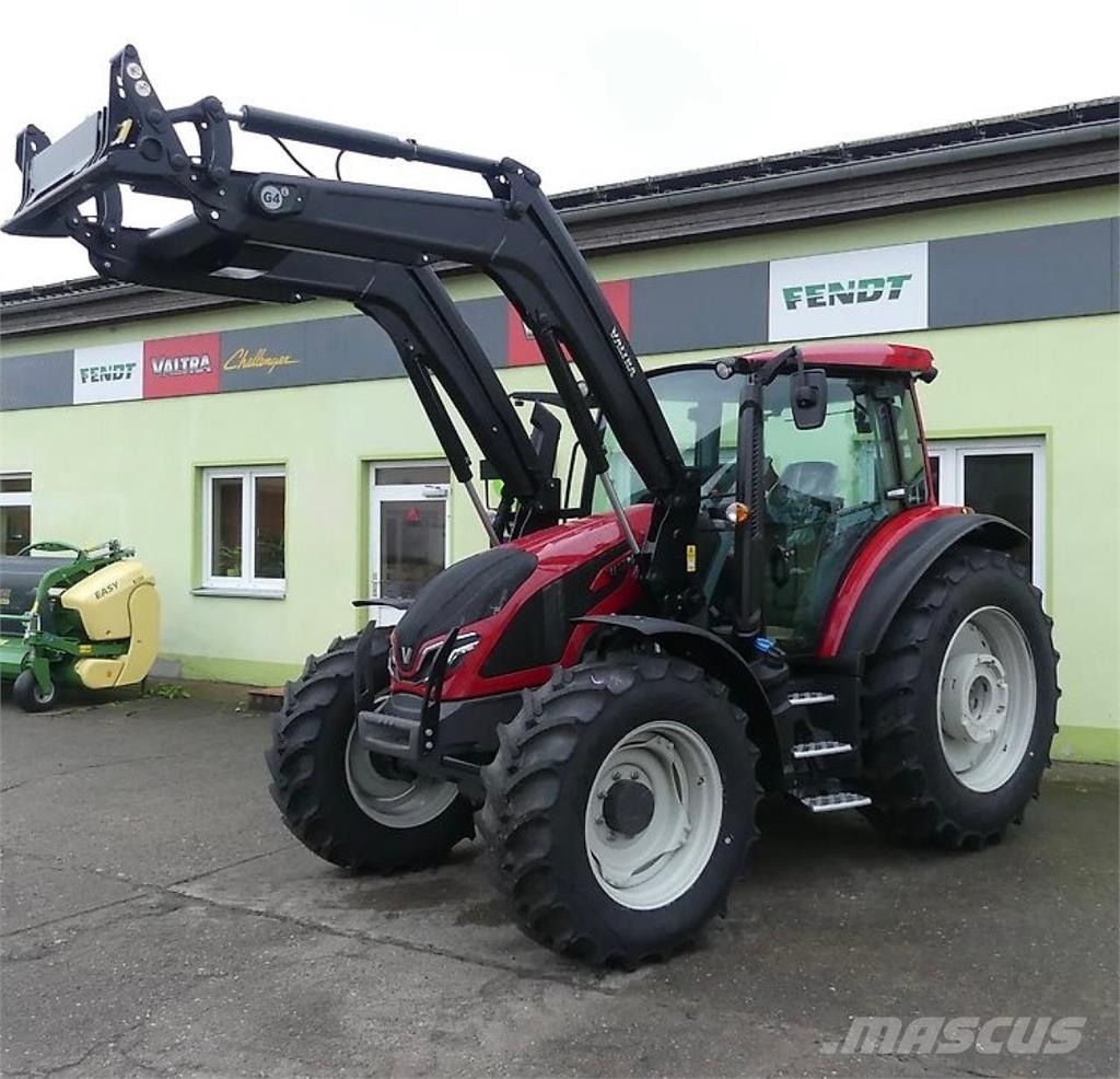 Valtra G 105 H Tratores