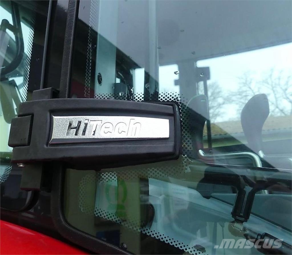 Valtra G 105 H Tratores