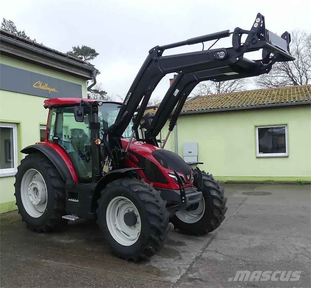 Valtra G 105 H Tratores