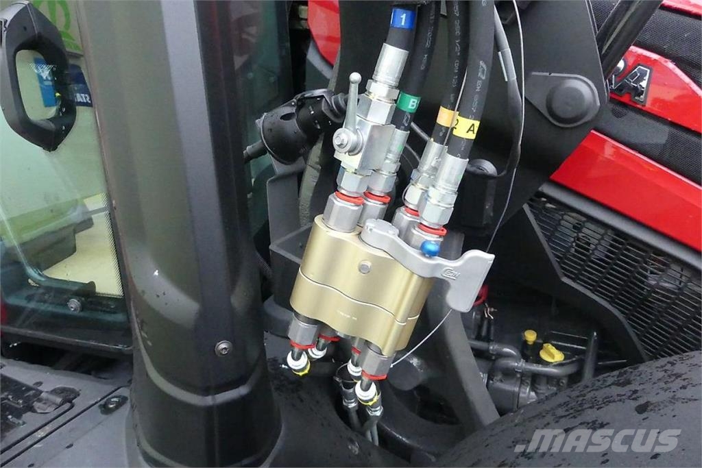 Valtra G 105 H Tratores