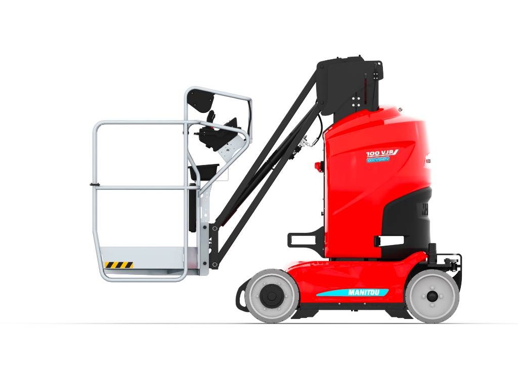 Manitou 100 VJR BRAND NEW ブームリフト 屈伸型