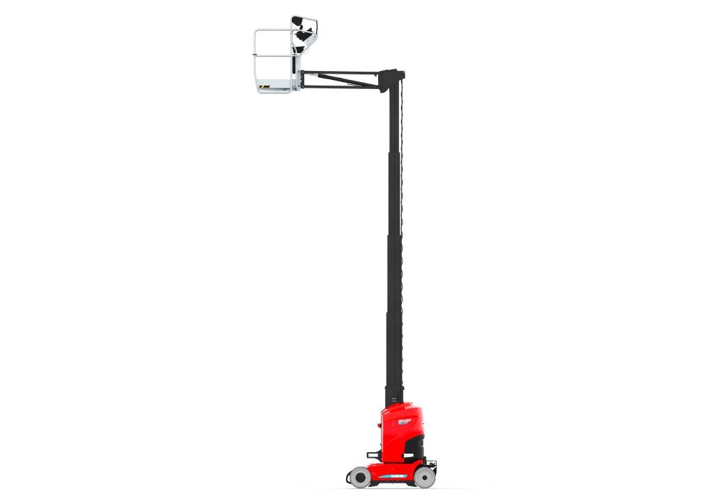 Manitou 100 VJR BRAND NEW ブームリフト 屈伸型