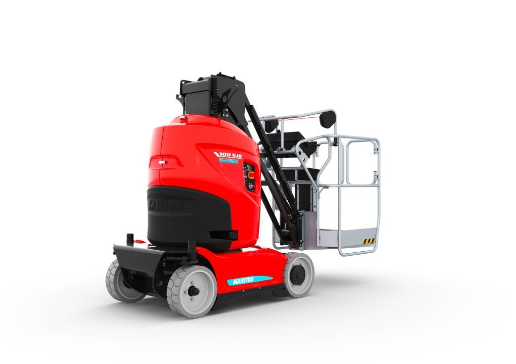 Manitou 100 VJR BRAND NEW ブームリフト 屈伸型