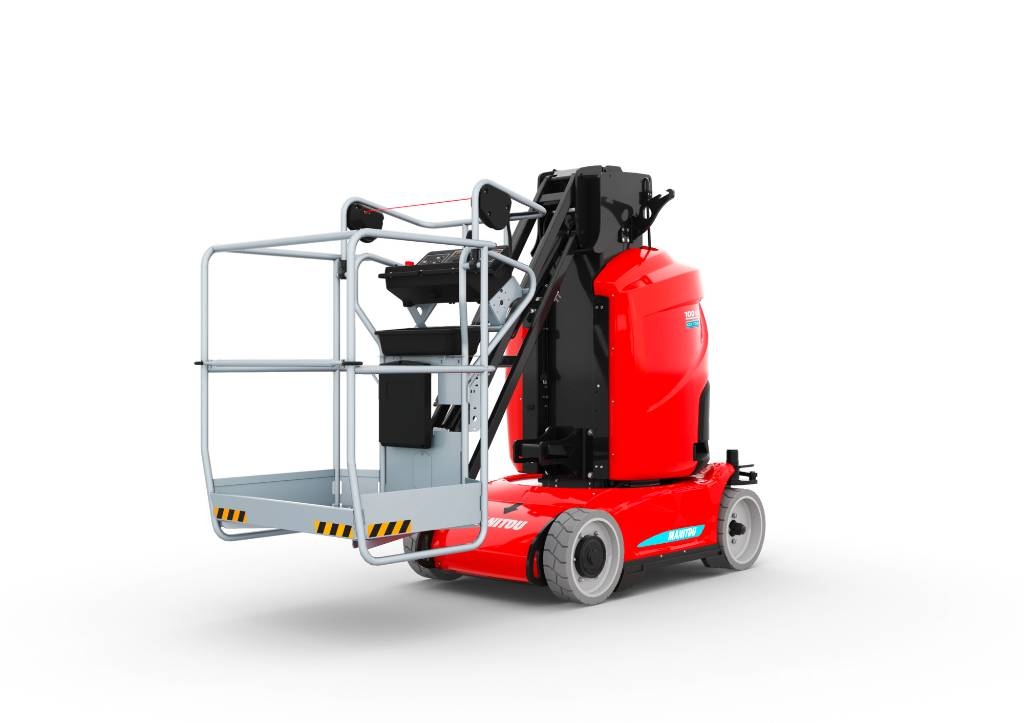 Manitou 100 VJR BRAND NEW ブームリフト 屈伸型