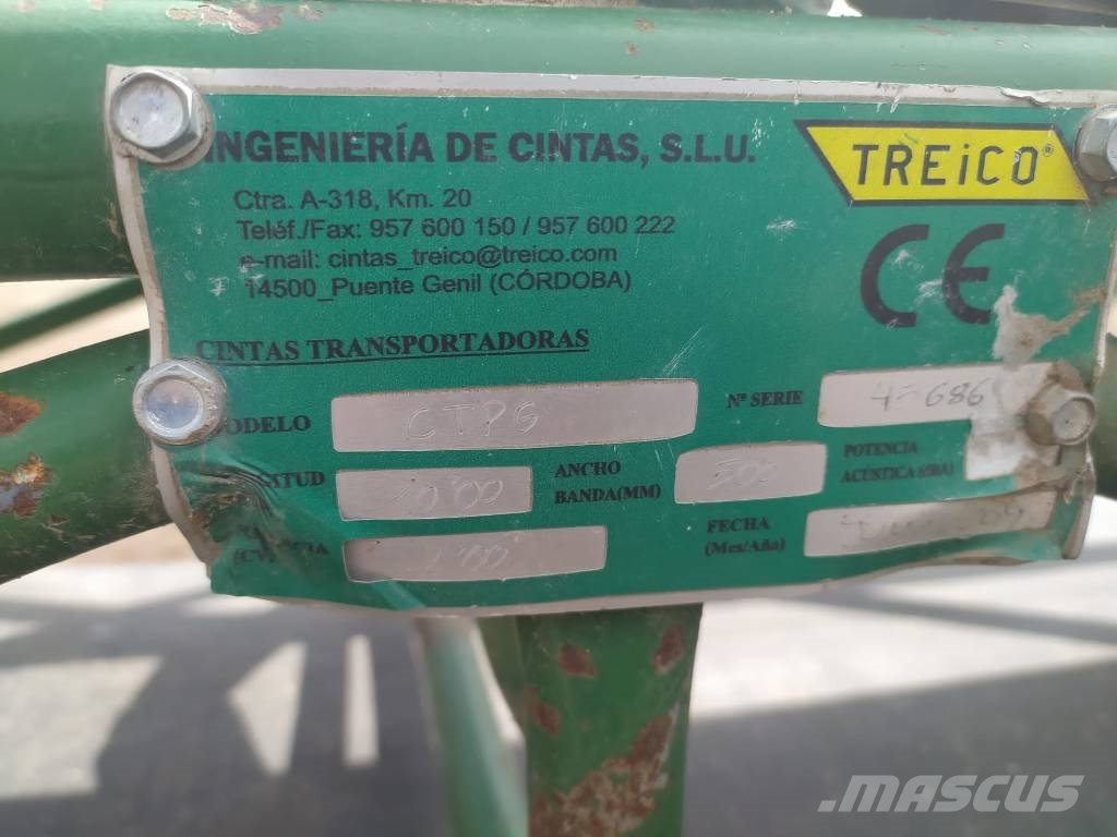  TREICO 10/500 Costruzioni - Altro