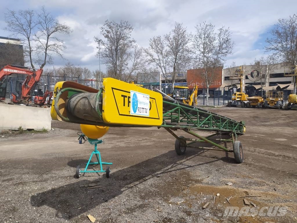  TREICO 10/500 Costruzioni - Altro
