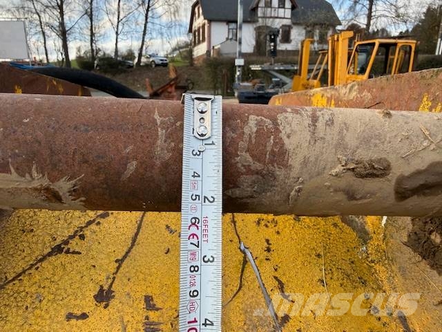 Verachtert CW 40 SEC - 2000 mm Lopaty