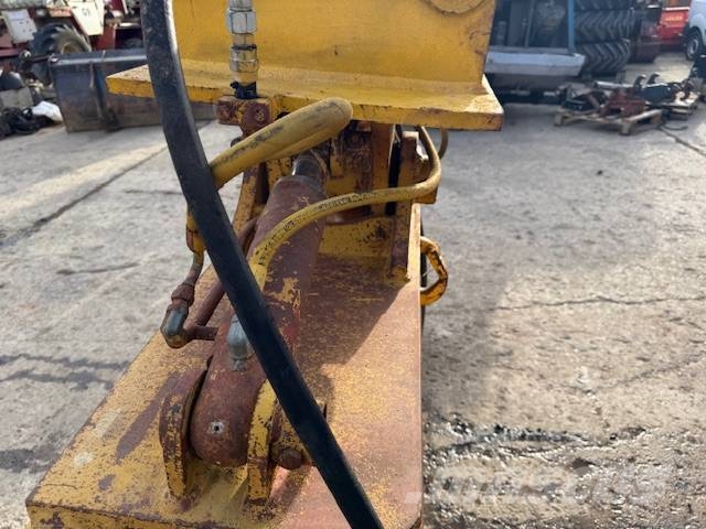 Verachtert CW 40 SEC - 2000 mm Lopaty