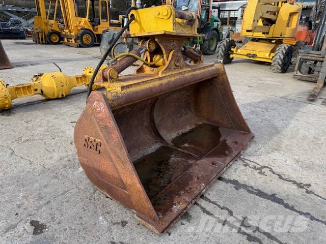 Verachtert CW 40 SEC - 2000 mm Lopaty
