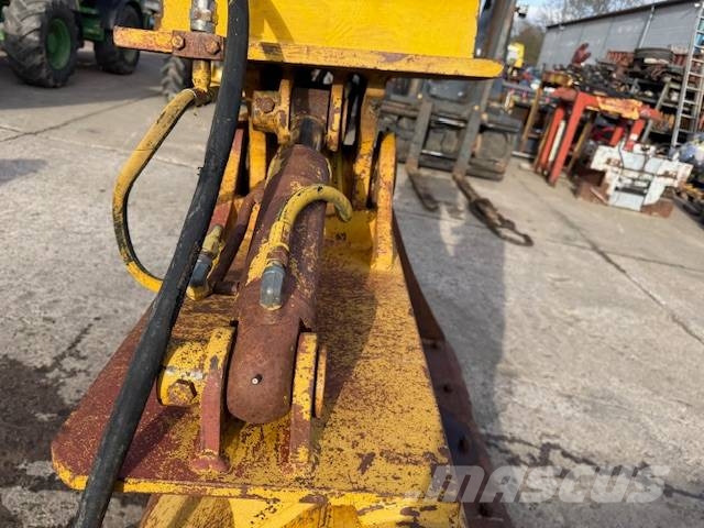 Verachtert CW 40 SEC - 2000 mm Lopaty