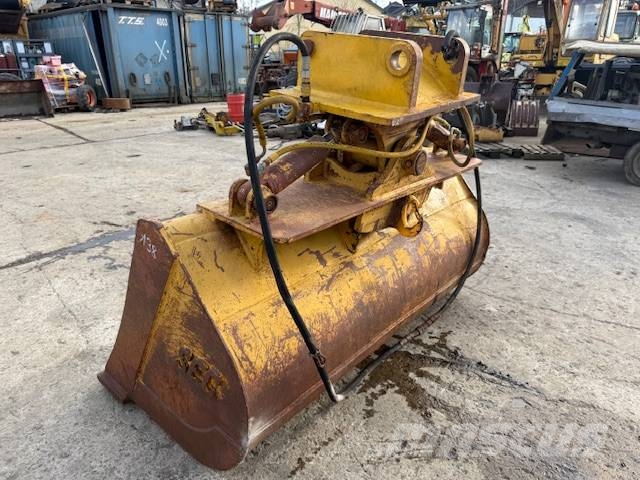 Verachtert CW 40 SEC - 2000 mm Lopaty