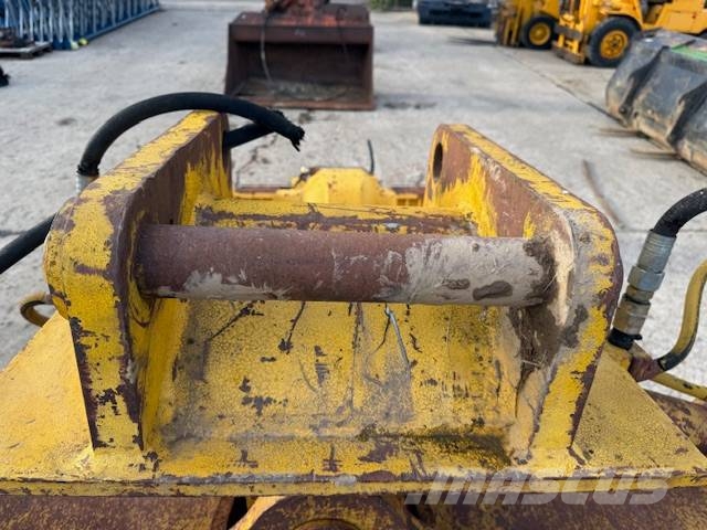 Verachtert CW 40 SEC - 2000 mm Lopaty