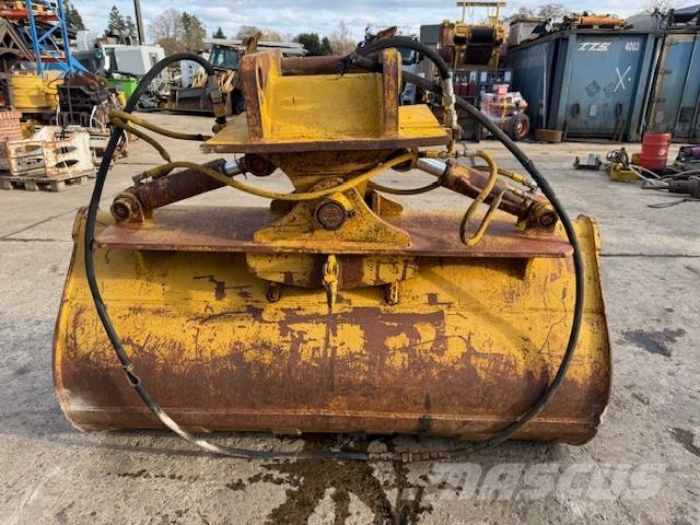 Verachtert CW 40 SEC - 2000 mm Lopaty