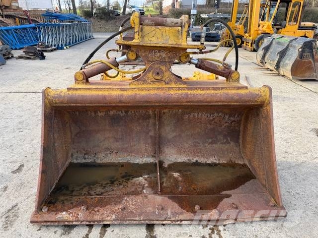 Verachtert CW 40 SEC - 2000 mm Lopaty