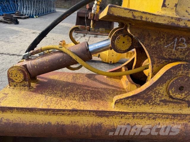 Verachtert CW 40 SEC - 2000 mm Lopaty
