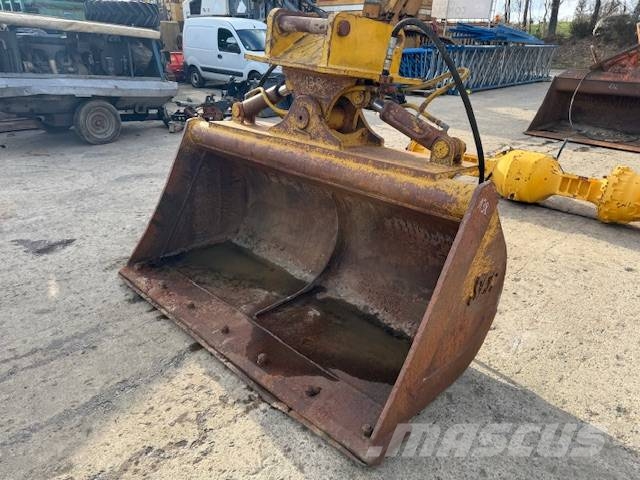 Verachtert CW 40 SEC - 2000 mm Lopaty