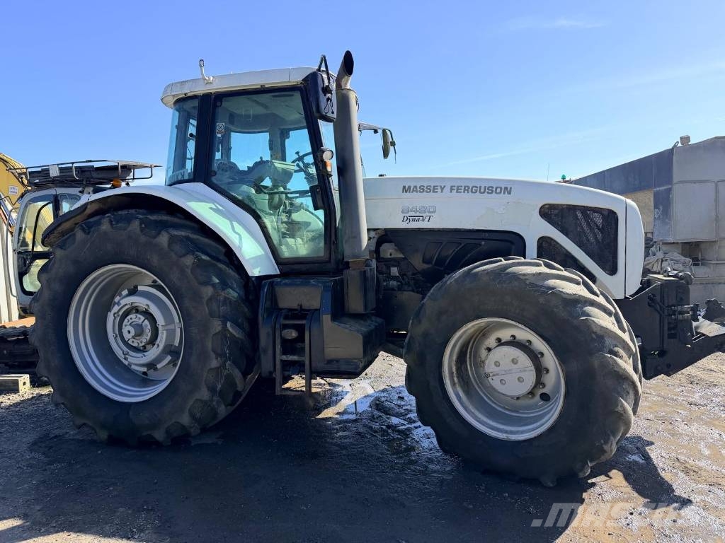 Massey Ferguson 8480 拖拉机/农用车