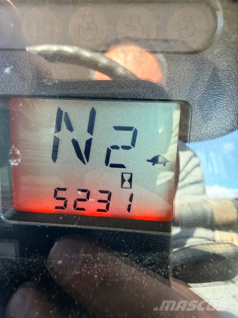 Massey Ferguson 8480 拖拉机/农用车