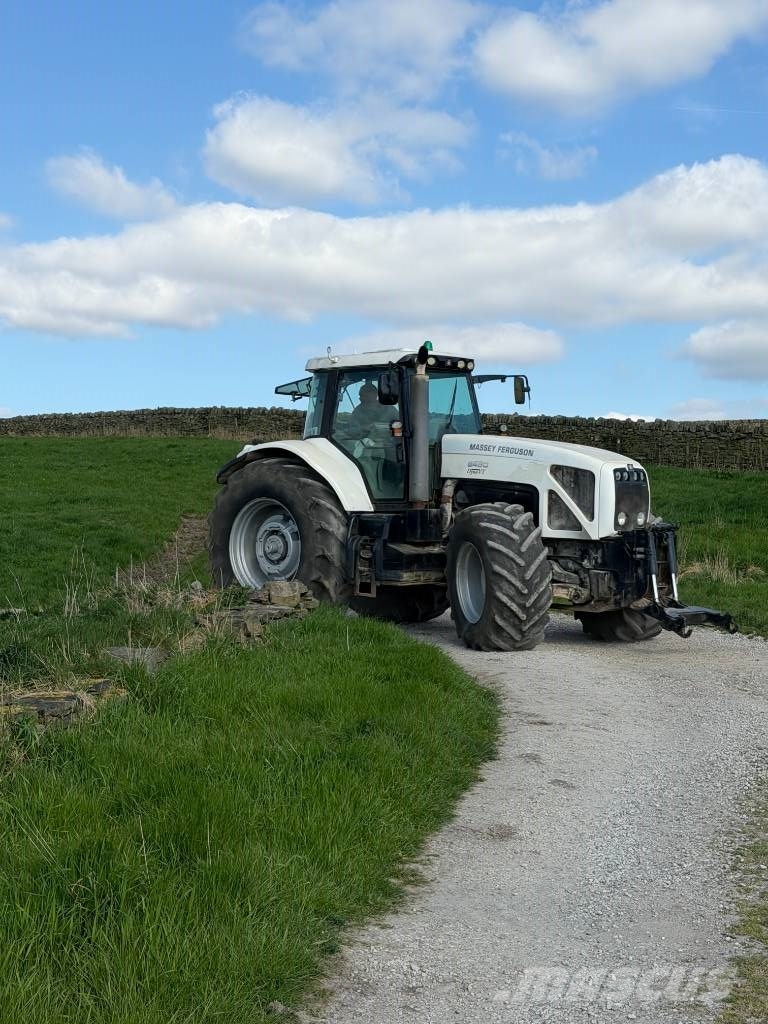 Massey Ferguson 8480 拖拉机/农用车