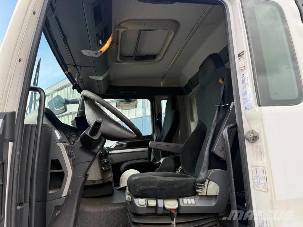 MAN TGS 26.400 6X2 + PALFINGER PK 14002 EH + REMOTE CO Φορτηγά ανατροπή με γάντζο