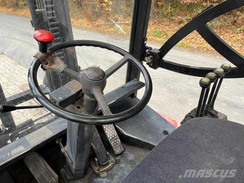 Clark DPL 60 شاحنات الديزل