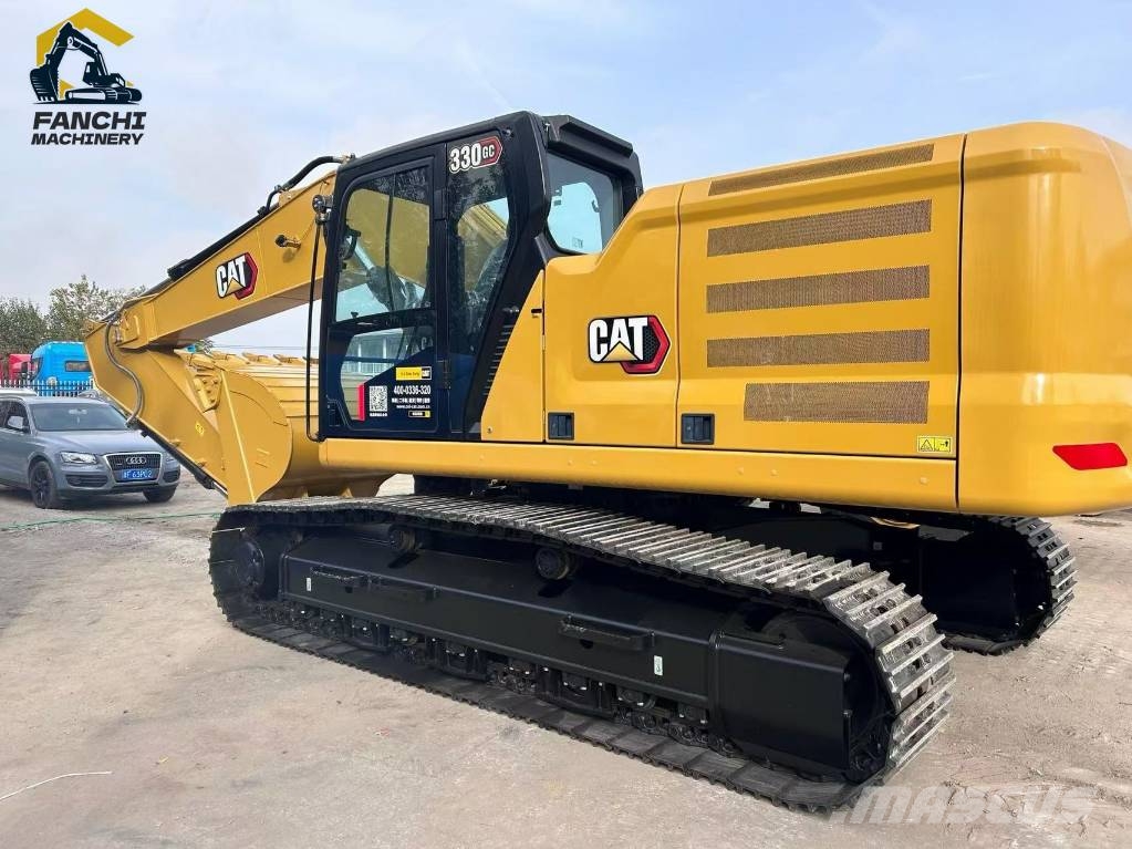 CAT 330GC Escavadeiras de esteiras