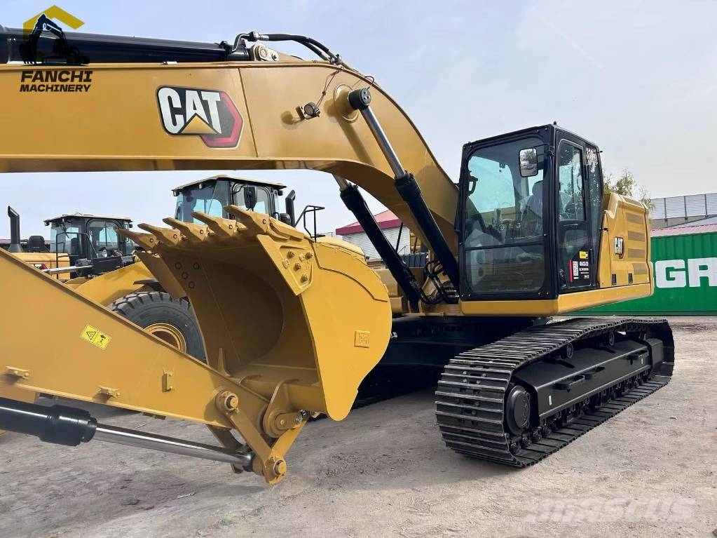 CAT 330GC Escavadeiras de esteiras
