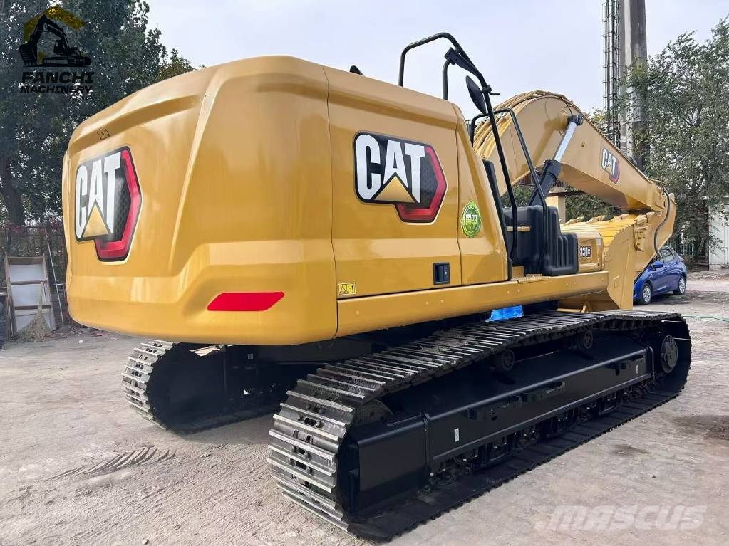 CAT 330GC Escavadeiras de esteiras