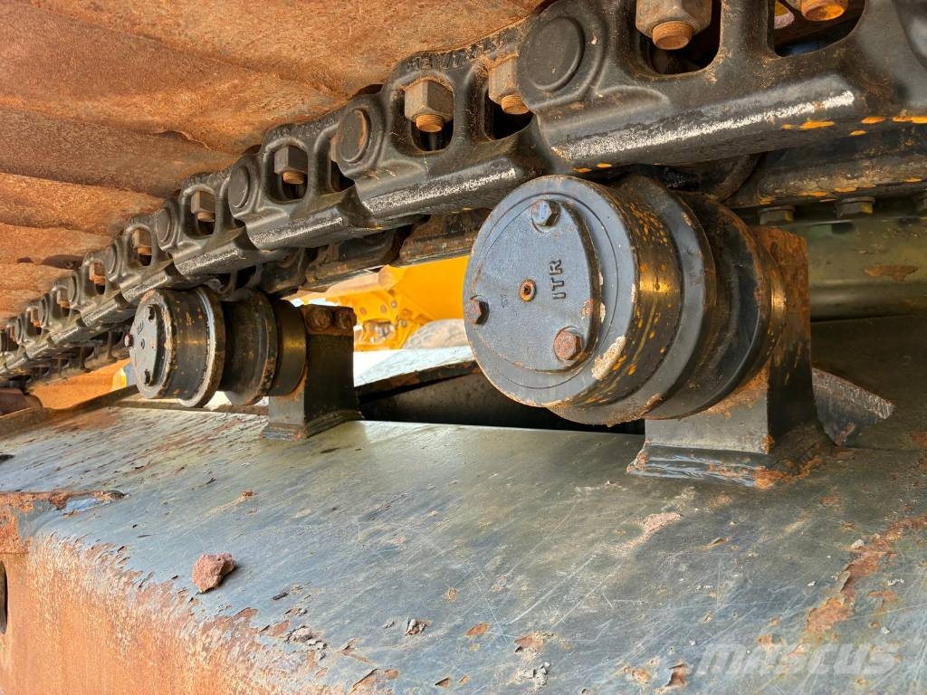 Komatsu HB 365 LC-3 Hybrid Bagri goseničarji