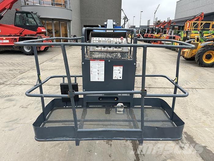 Aichi SR18A Telescopic boom lifts