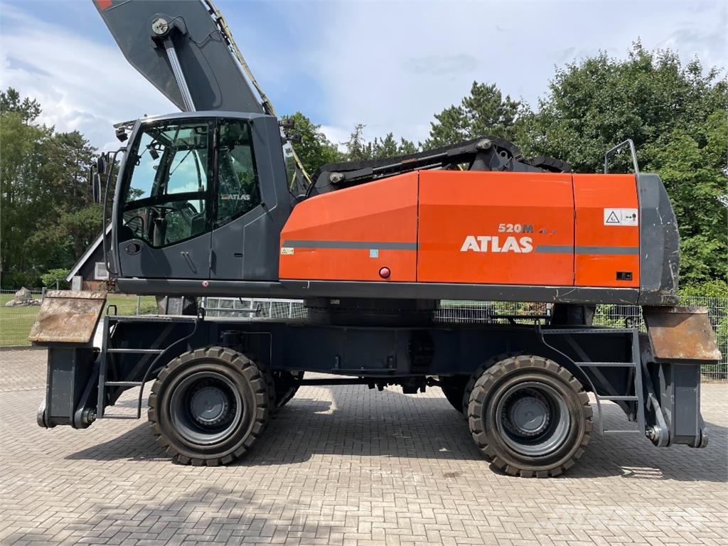 Atlas 520MH-BLUE Landbouw - overige