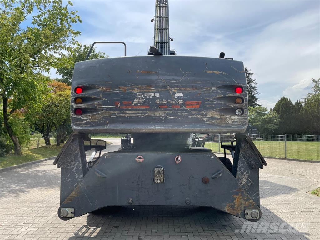 Atlas 520MH-BLUE Landbouw - overige
