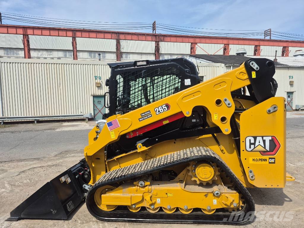 Cat 265, 2025, Lester, Pennsylvania, United States - Used skid steer ...