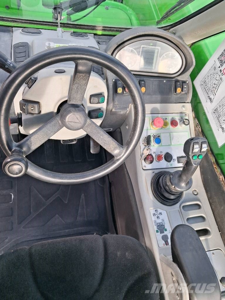 Merlo P 40.17 Teleskopické manipulátory