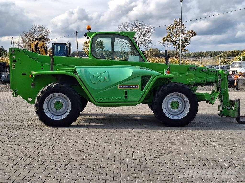 Merlo P 40.17 Teleskopické manipulátory