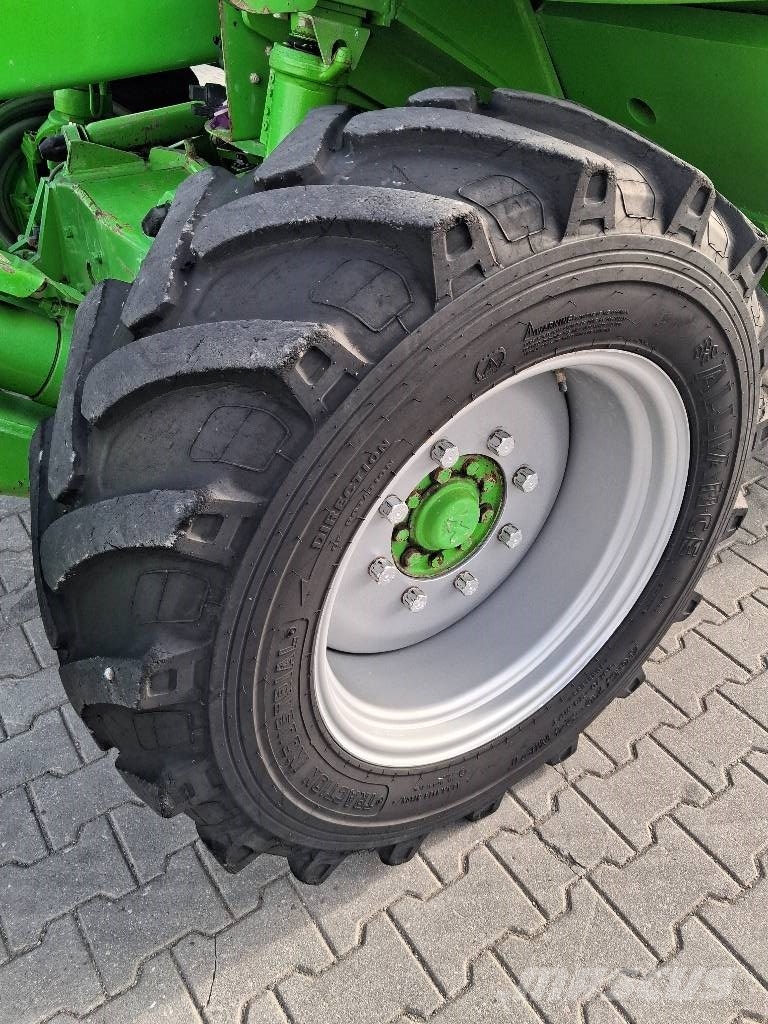 Merlo P 40.17 Teleskopické manipulátory