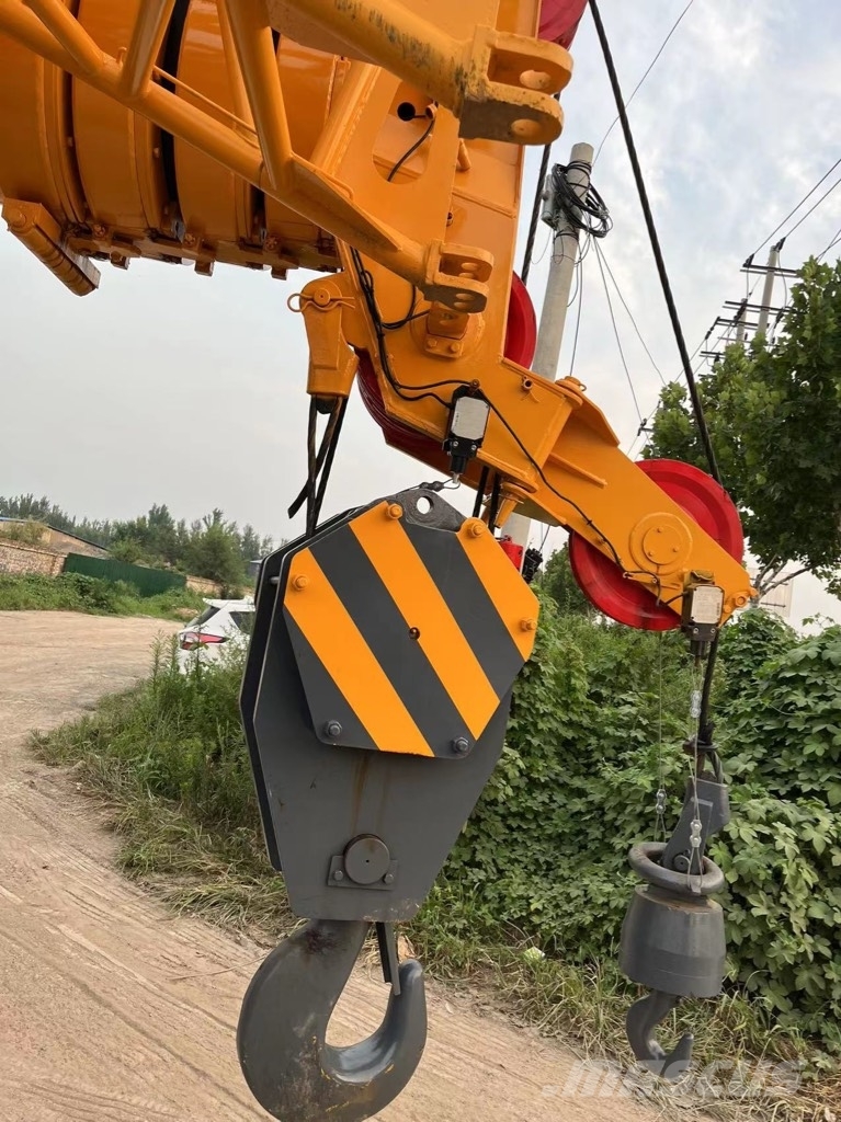 XCMG QY50KA All terrain cranes