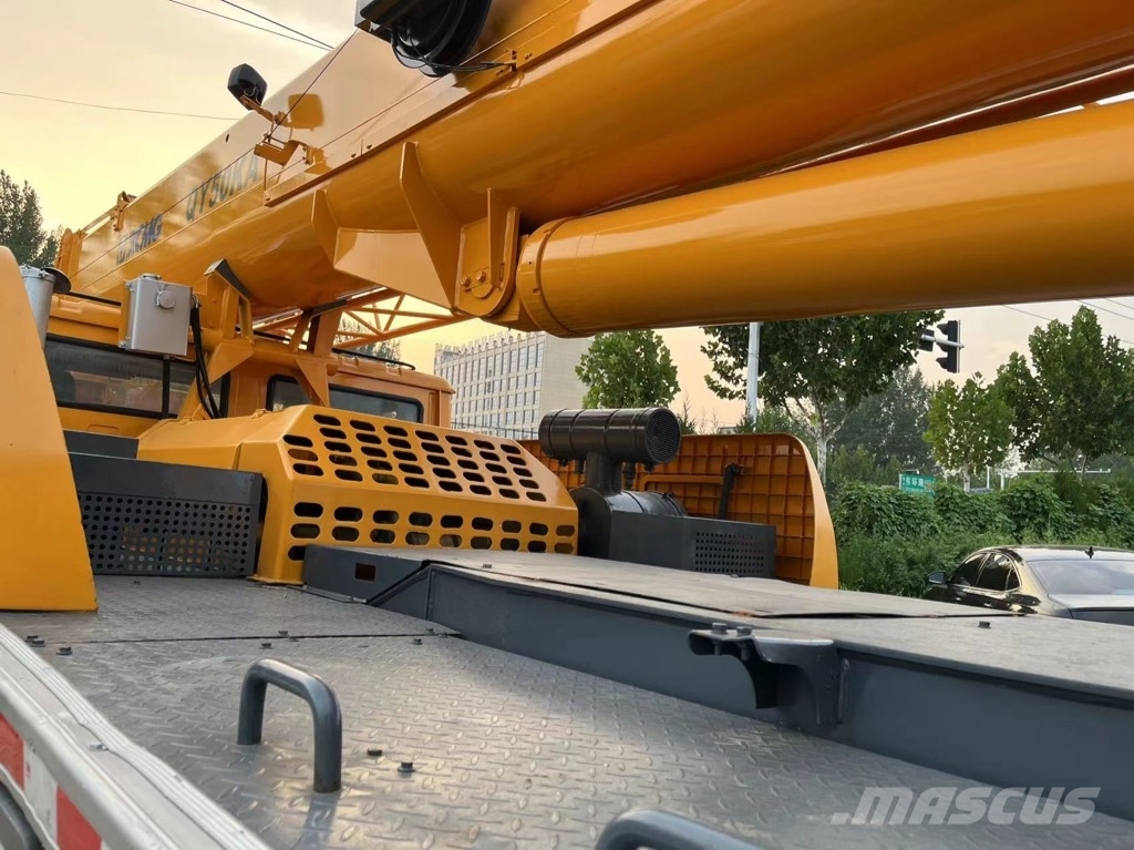 XCMG QY50KA All terrain cranes
