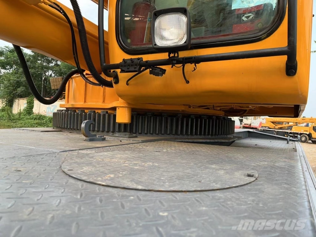 XCMG QY50KA All terrain cranes
