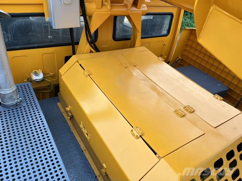XCMG QY50KA All terrain cranes