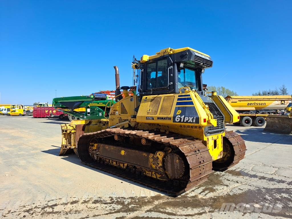 Komatsu D61PXi-24 Bulldozer
