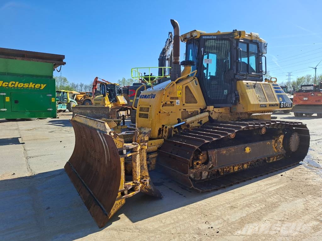 Komatsu D61PXi-24 Bulldozer