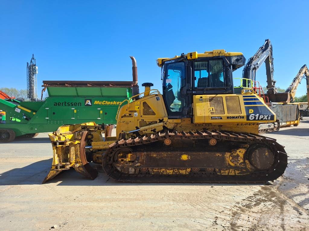 Komatsu D61PXi-24 Bulldozer