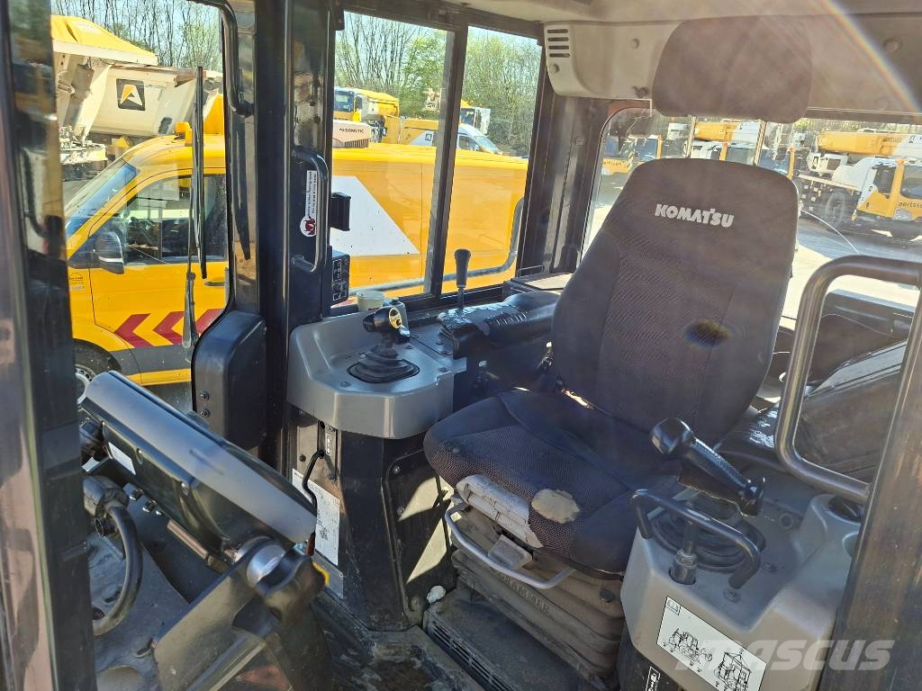 Komatsu D61PXi-24 Bulldozer