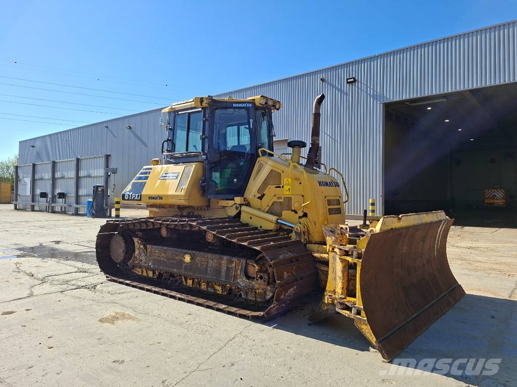 Komatsu D61PXi-24 Bulldozer