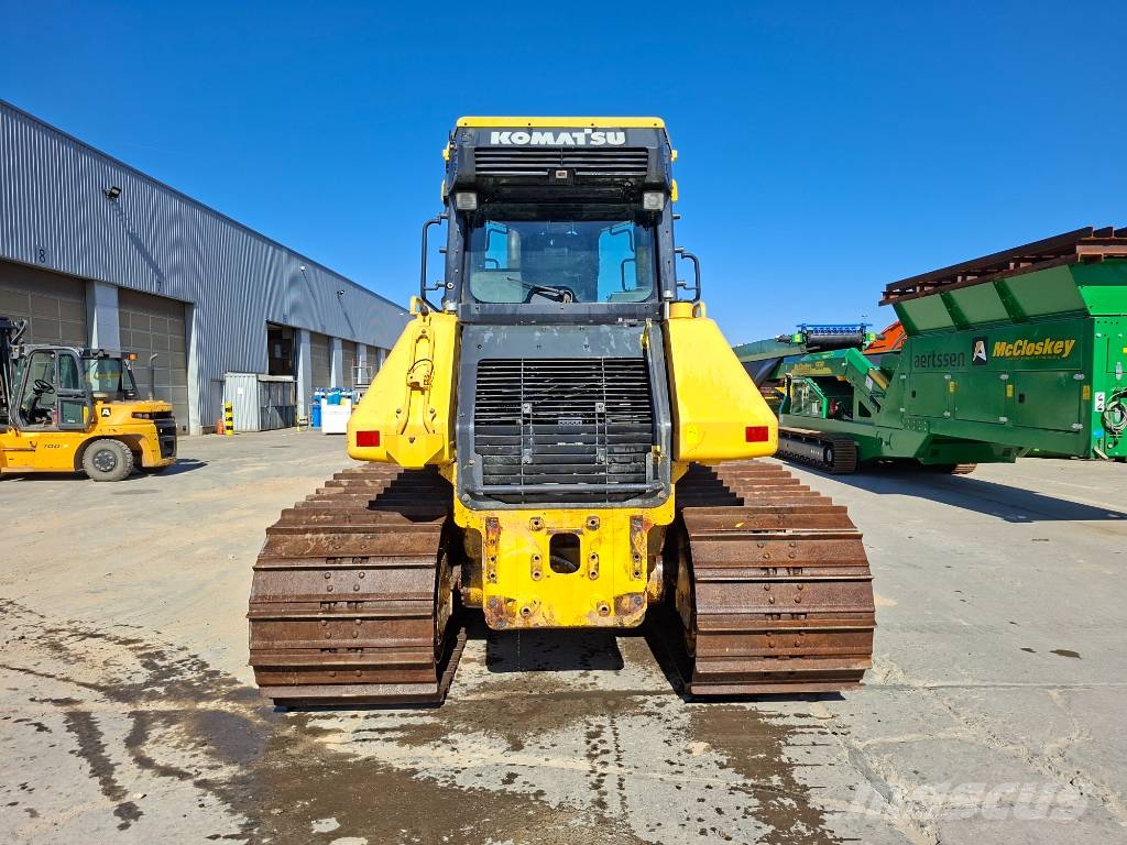 Komatsu D61PXi-24 Bulldozer