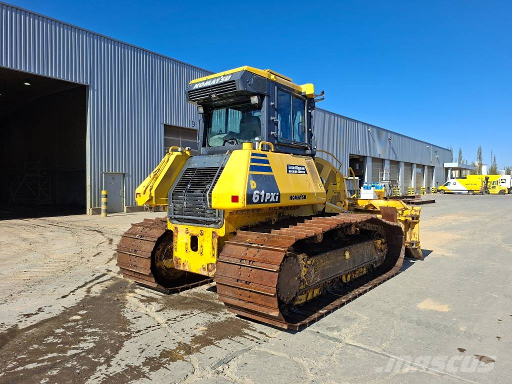 Komatsu D61PXi-24 Bulldozer