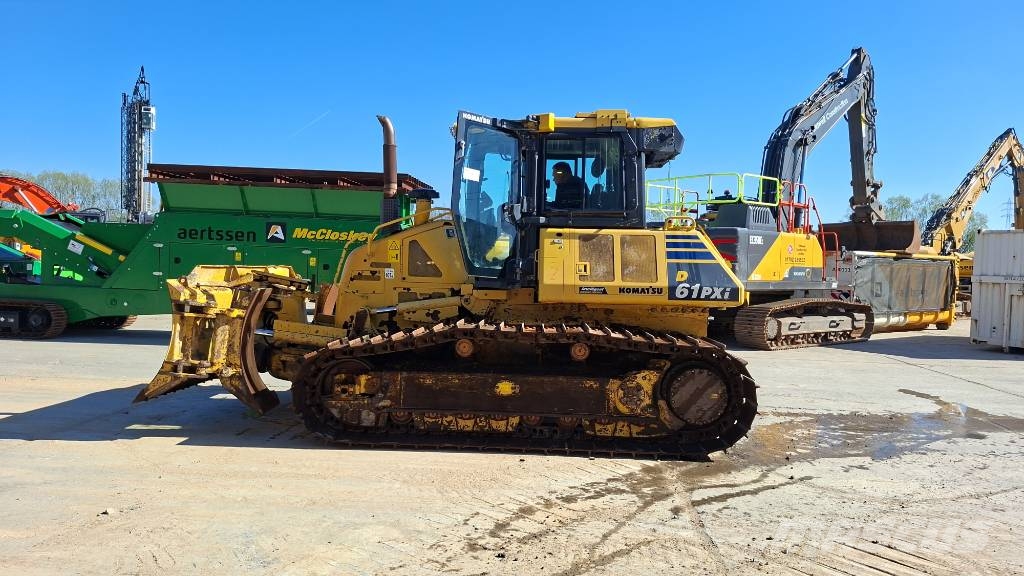 Komatsu D61PXi-24 Bulldozer